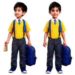 School Boy PNG sgy99 PNG image with transparent background