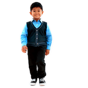 School Boy PNG wpe PNG image with transparent background