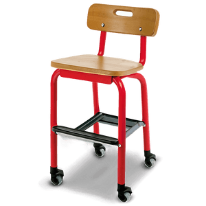 School Chair Design PNG iio40 PNG