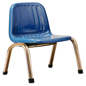 School Chair Side View PNG 06212024 PNG