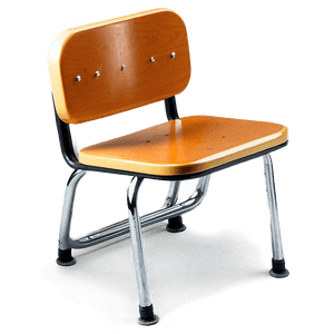 School Desk Chair PNG 06212024 PNG