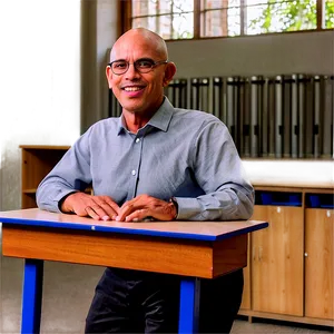 School Principal Png Hoa80 PNG Image