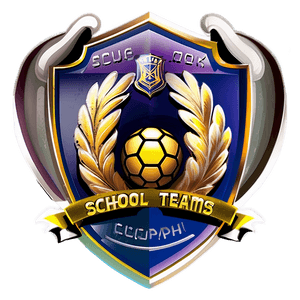 School Teams Badge PNG 06122024 PNG