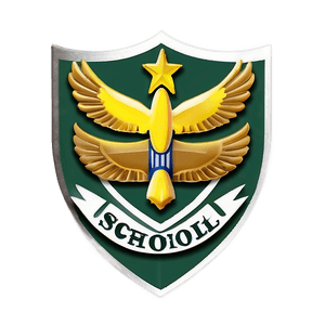 School Teams Badge PNG ecv89 PNG