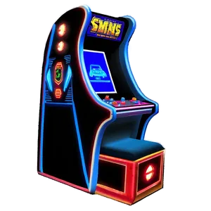 Sci-fi Arcade Game Png 62 PNG Image