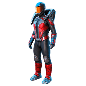 Sci-Fi Costume PNG 06242024 PNG with transparent background