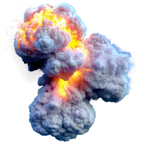 Sci-fi Explosion Png 99 PNG Image