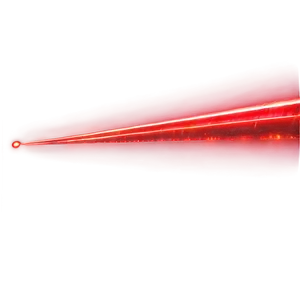 Sci-fi Red Laser Beam Png 06272024 PNG Image