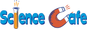 Science_ Cafe_ Logo PNG Image