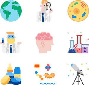 Science - Cute Science Transparent Background, HD Png Download PNG image with transparent background