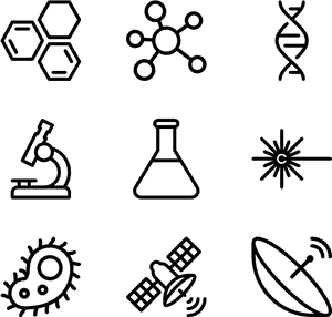 Transparent Transparent Background Science Clipart, HD Png Download PNG with transparent background