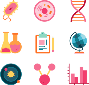Molecular Biology Free Png - Biology Png, Transparent Png PNG image with transparent background