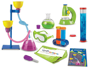 Science Lab Png Pic - Learning Resources Science Lab Set, Transparent Png PNG image with transparent background