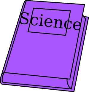 Science Svg Clip Arts - Science Textbook Clipart, HD Png Download PNG image with transparent background