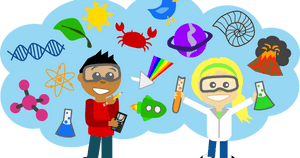 Science Clip Art - Clip Art Science And Technology, HD Png Download PNG image with transparent background