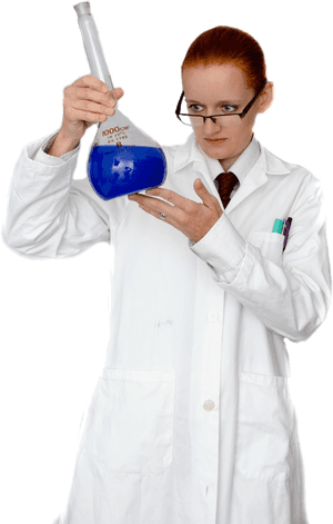 Lab Coat Png Images - People In Lab Coats, Transparent Png PNG image with transparent background