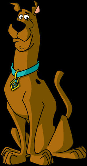 Image - Scooby Doo - Scooby D - Fred Daphne Velma Shaggy Scooby Doo, HD Png Download PNG image with transparent background