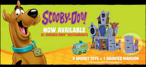 Burger King Scooby Doo Bucket, HD Png Download PNG image with transparent background
