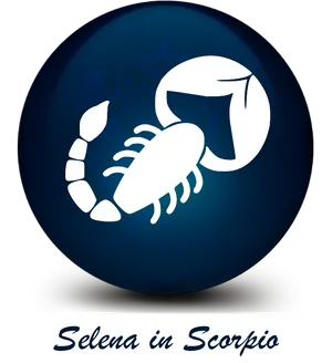 Scorpio Zodiac Symbol PNG Image