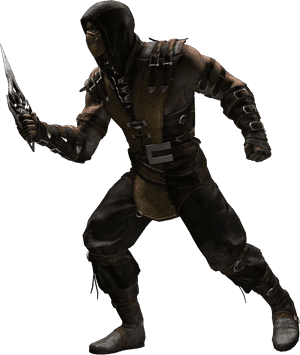Scorpion Mkx Png - Mortal Kombat X Scorpion Png, Transparent Png PNG image with transparent background