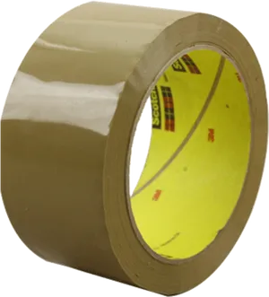 Scotch Tape Roll Transparent Adhesive PNG Image