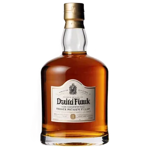 Scotch Whiskey Bottle Png Roi PNG Image