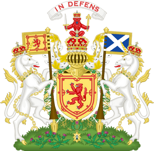 Scotland Coat Of Arms, HD Png Download PNG image with transparent background