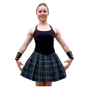 Scottish Highland Dance Png 06112024 PNG Image