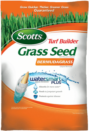 Scotts Bermuda Grass Seed, HD Png Download PNG image with transparent background