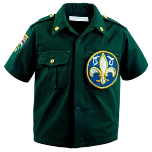 Scouts Uniform Png 92 PNG Image