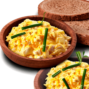 Scrambled Eggs PNG 86 PNG