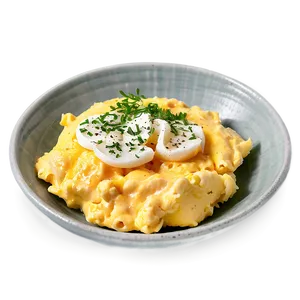 Scrambled Eggs Png Yvy70 PNG Image