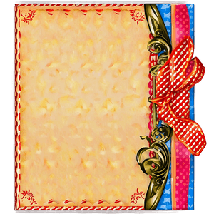 Scrapbook Frame PNG cjy85 PNG