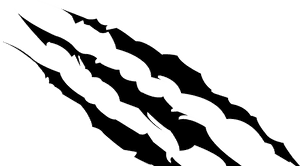 Claw Marks Clip Art , Png Download - Claw Marks Png, Transparent Png PNG with transparent background