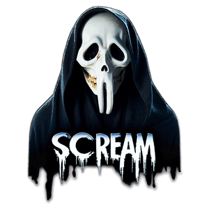 Scream Movie Box Set PNG 05232024 PNG image with transparent background