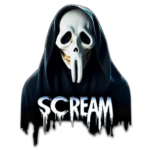 Scream Movie Box Set Png 05232024 PNG Image