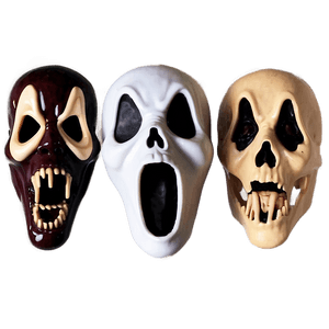 Scream Movie Box Set PNG fgc PNG image with transparent background