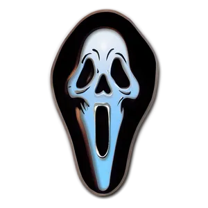 Scream Movie Franchise Logo Png 7 PNG Image