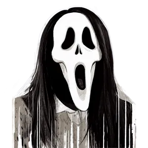 Scream Movie Script Cover Png 05232024 PNG Image