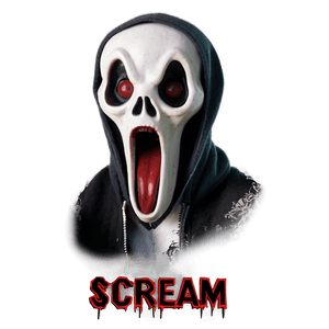 Scream Sequel Announcement PNG ajj88 PNG image with transparent background