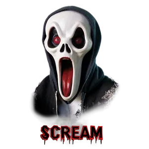 Scream Sequel Announcement Png Ajj88 PNG Image