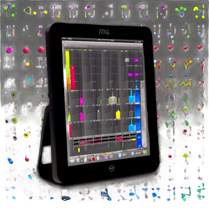 Screen Color Calibration PNG 4 PNG