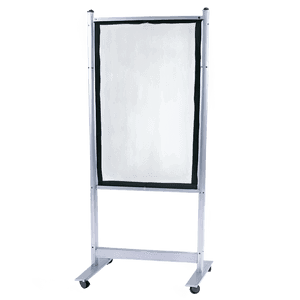 Screen with Stand PNG sms5 PNG