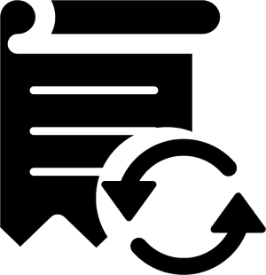 End Of Term Treatment - End Of Term Icon Png, Transparent Png PNG image with transparent background