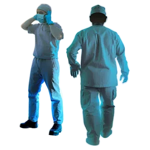 Scrub Life Silhouette Png Opg PNG Image