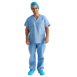 Scrub Life Sketch Png 06282024 PNG Image