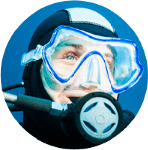 Conseil Choisir Masque Plongée Sous Marine Subea - Masque De Plongée, HD Png Download PNG image with transparent background