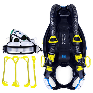 Scuba Gear Essentials PNG 06252024 PNG with transparent background