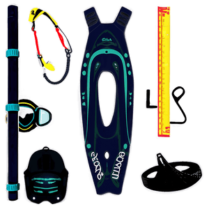 Scuba Gear Essentials PNG noe35 PNG with transparent background