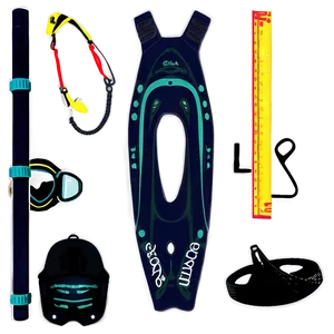 Scuba Gear Essentials Png Noe35 PNG Image